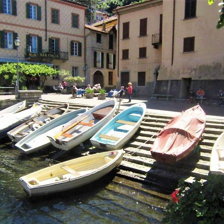 Ferienwohnung Riva Di Faggeto Lario Exterior foto