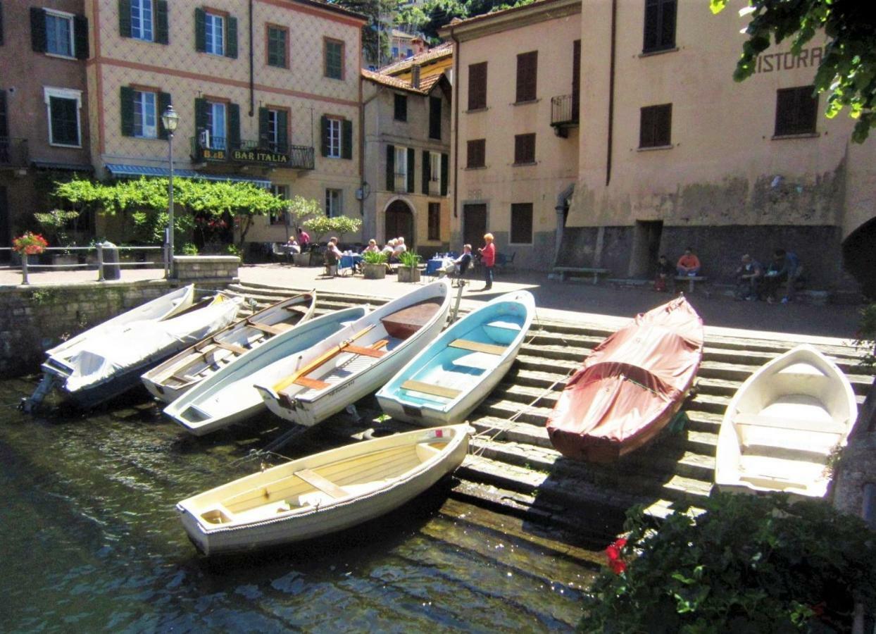 Ferienwohnung Riva Di Faggeto Lario Exterior foto