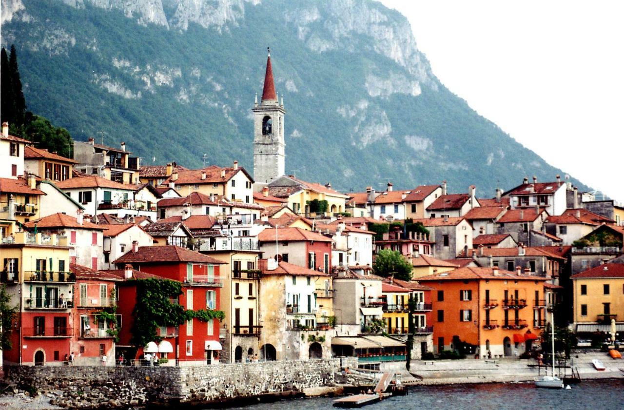 Ferienwohnung Riva Di Faggeto Lario Exterior foto